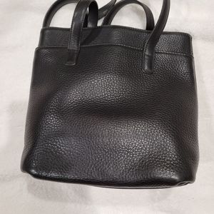 Vintage Coach Hudson Bag EUC